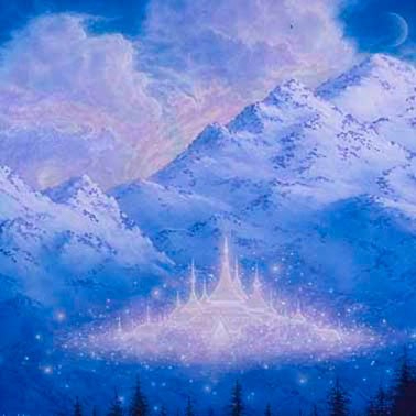 Light Ray Center Telos